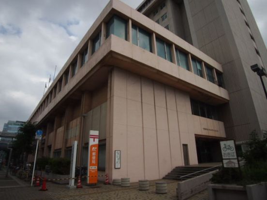 千葉ＣＣプラザ内郵便局の画像