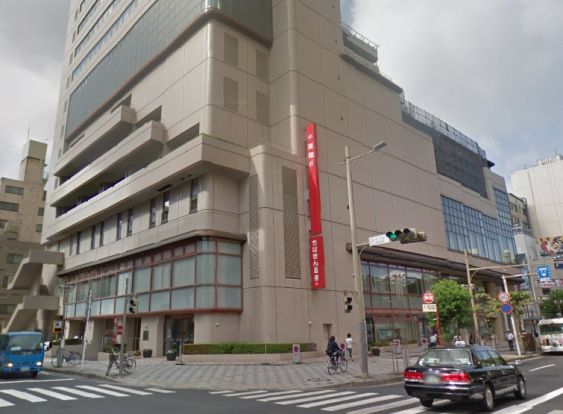 千葉銀行中央支店の画像