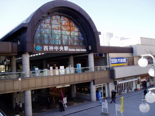 西神中央駅の画像