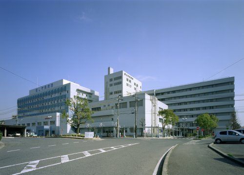 福山市民病院の画像