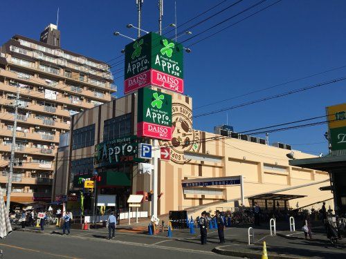 ザ･ダイソー東大阪友井店の画像