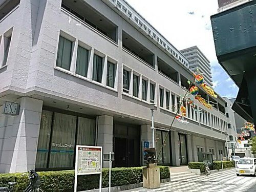 山梨中央銀行 本店の画像