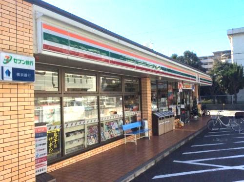 セブン-イレブン川崎殿町３丁目店の画像