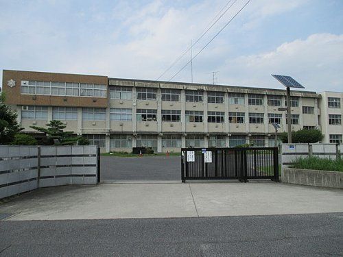 日進市立南小学校の画像