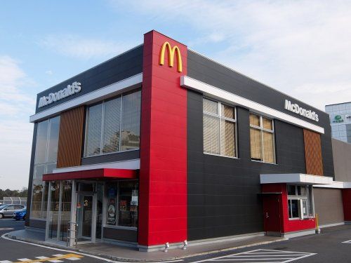  マクドナルドの画像