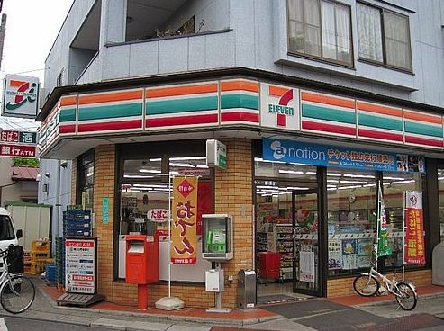 セブンイレブン 蕨塚越3丁目店の画像