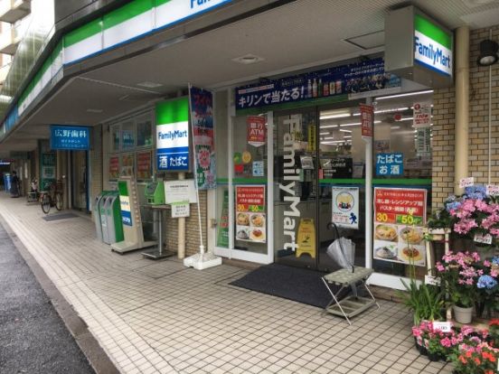 ファミリーマート文京白山駅前店の画像