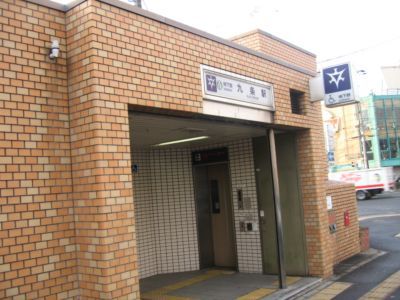 九条駅の画像
