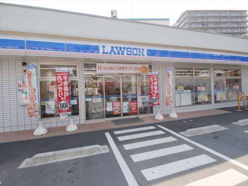 ローソン　藤沢善行坂店の画像