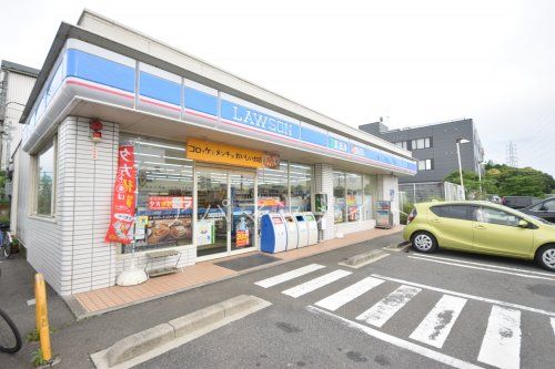 ローソン横浜金井町店の画像