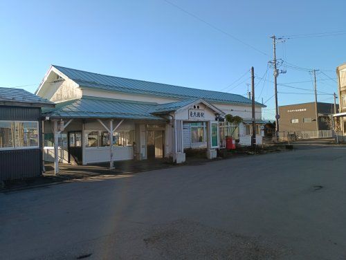 東大館駅の画像