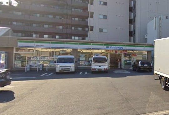 ファミリーマート 船橋印内町店の画像