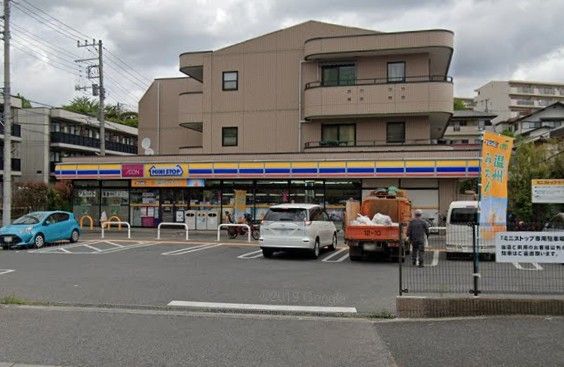 ミニストップ 海神３丁目店の画像