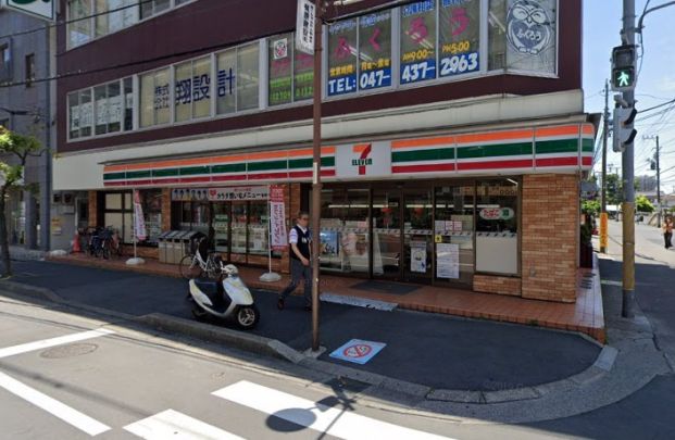 セブンイレブン船橋葛飾2丁目店の画像