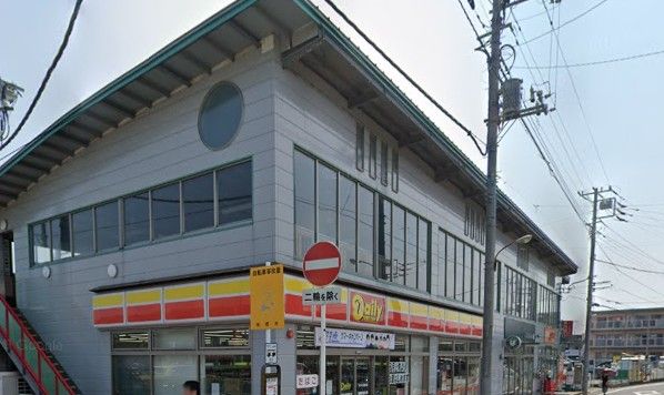 デイリーヤマザキ船橋法典駅前店の画像