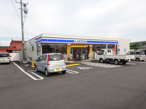 ローソン 東広島西条町寺家店の画像