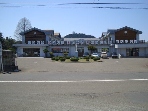 大館市立山瀬小学校の画像