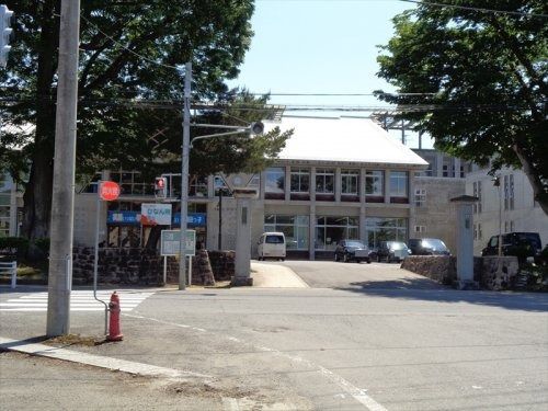 大館市立扇田小学校の画像
