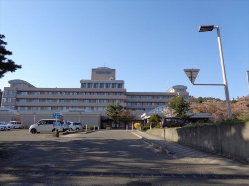 秋田労災病院の画像