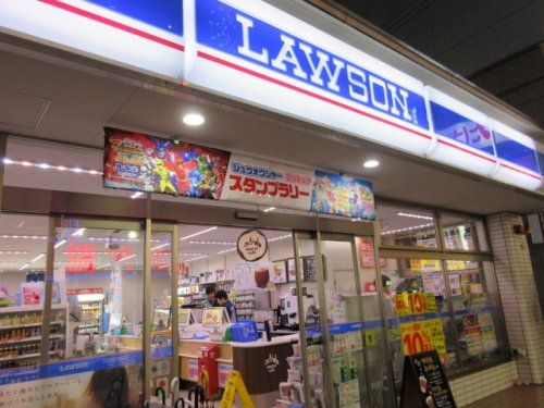 ローソン ＬＴＦ東川口二丁目店の画像