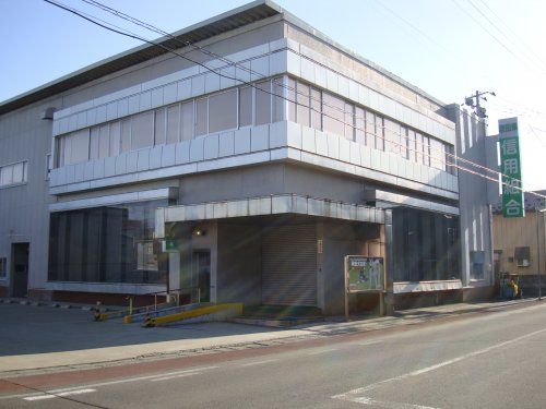 秋田県信用組合 鷹巣支店の画像