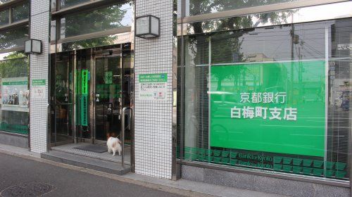 京都銀行 白梅町支店の画像