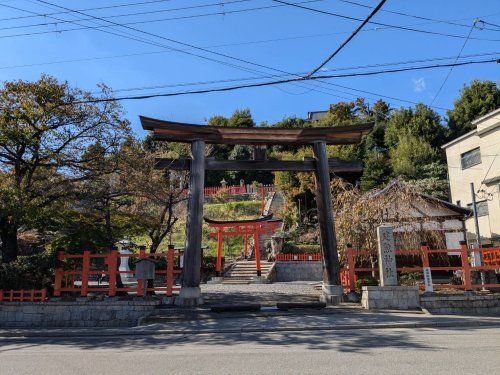 建勲神社の画像