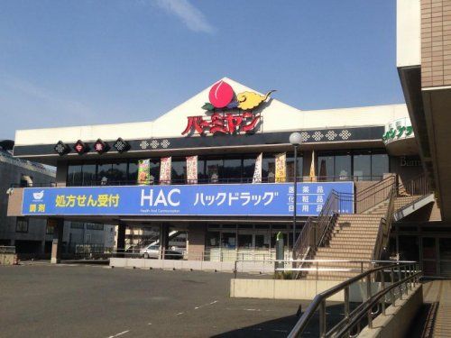 ハックドラッグ緑園都市店の画像