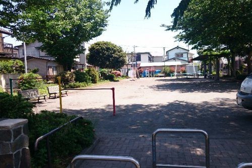 中田町第二公園の画像