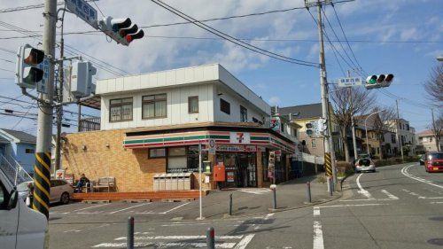 セブンイレブン西が岡店の画像