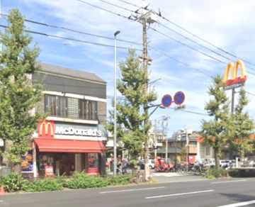 マクドナルド 川崎富士見通り店の画像