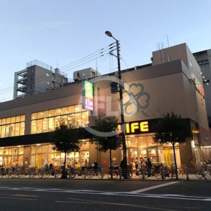 ライフ　阿波座駅前店の画像