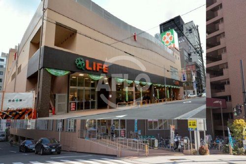 ライフ　堺筋本町店の画像