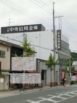 京都中央信用金庫　御陵支店の画像