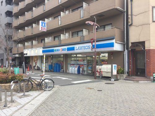 ローソン 山科駅前店の画像