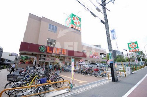 ライフ西九条店の画像