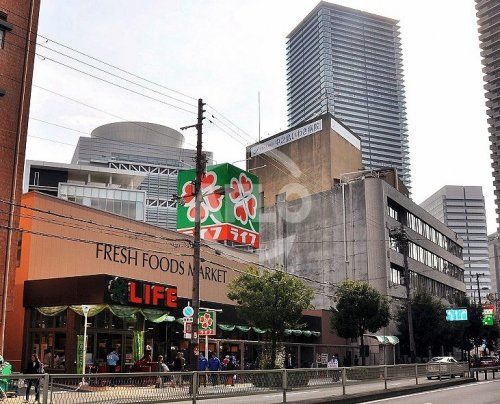 ライフ堂島大橋店の画像