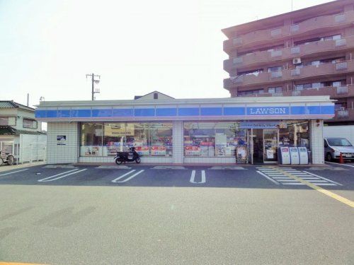 ローソン 神戸神陵台北店の画像