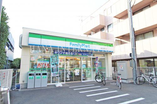 ファミリーマート 多摩区役所北店の画像