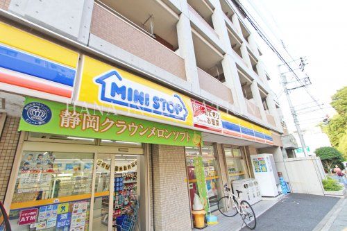 ミニストップ 生田駅南口店の画像