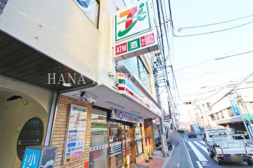 セブン‐イレブン 川崎生田７丁目店の画像