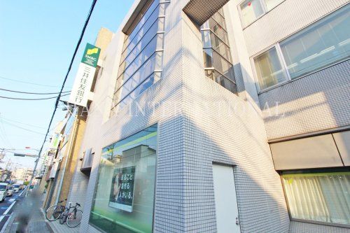 三井住友銀行生田支店の画像