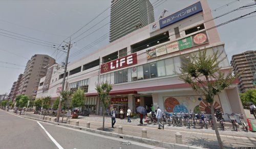 ライフ香里園店の画像