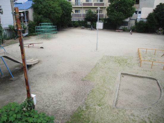 桂橋児童公園の画像