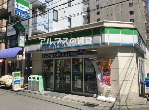 ファミリーマート横浜不老町店の画像