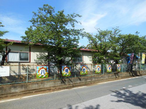 八幡台幼稚園の画像