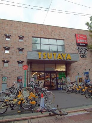 TSUTAYA 大森町駅前店の画像