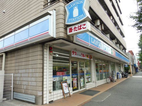 ローソン 池上新町店の画像