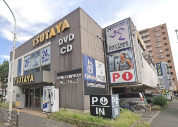 TSUTAYA 大師店の画像