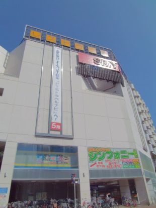 西友 大森店の画像